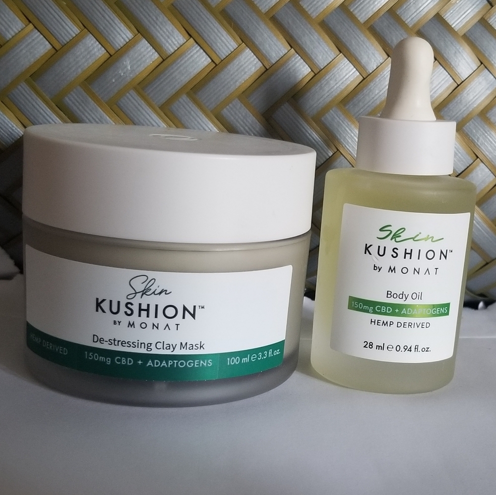 New Kushion Monat set